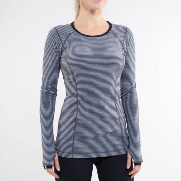 Vintage Lulú Run Turn Around Long Sleeve 🥰 - Picture 1 of 14